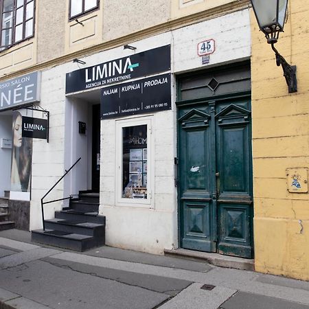 Vlaska Downtown Luxury Apartment Zágráb Kültér fotó