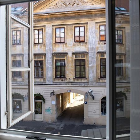 Vlaska Downtown Luxury Apartment Zágráb Kültér fotó