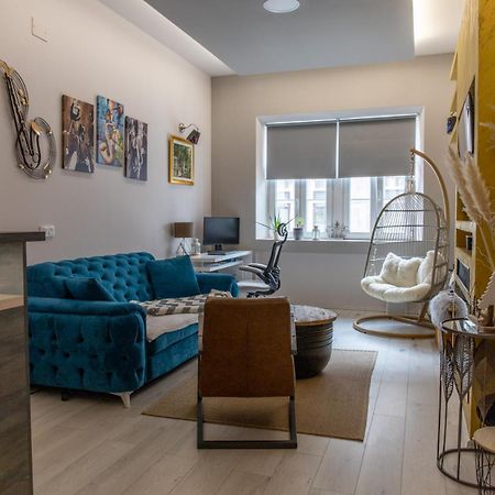 Vlaska Downtown Luxury Apartment Zágráb Kültér fotó