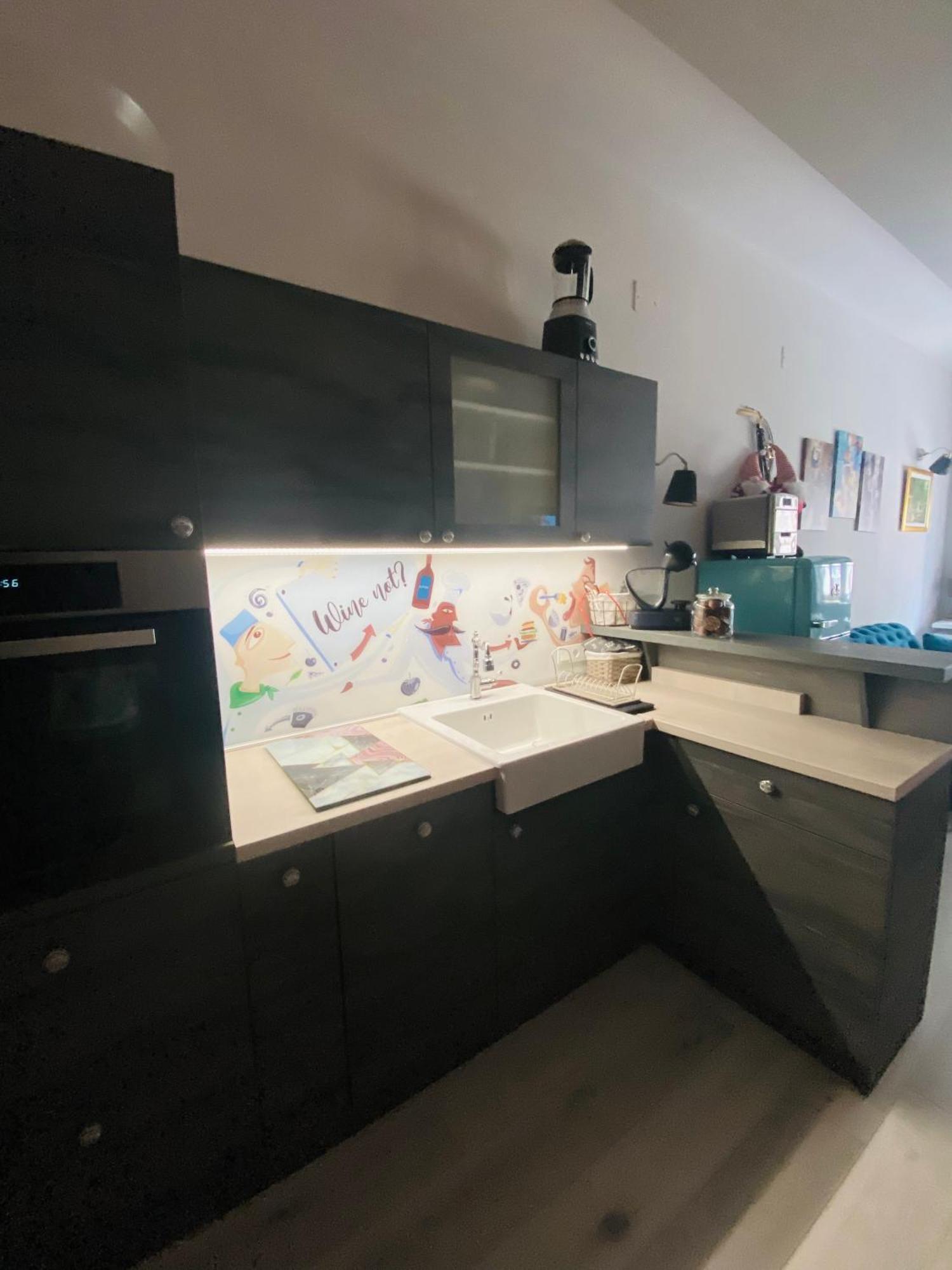 Vlaska Downtown Luxury Apartment Zágráb Kültér fotó