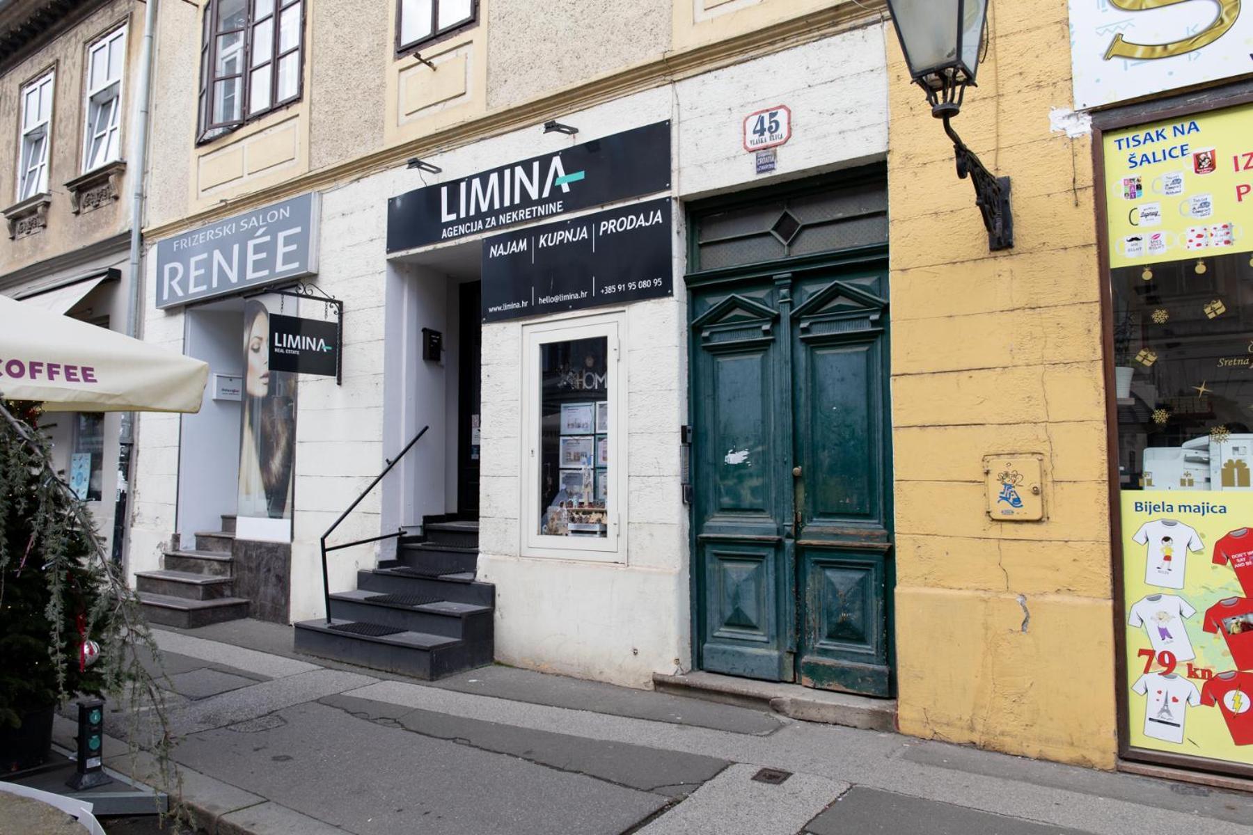 Vlaska Downtown Luxury Apartment Zágráb Kültér fotó