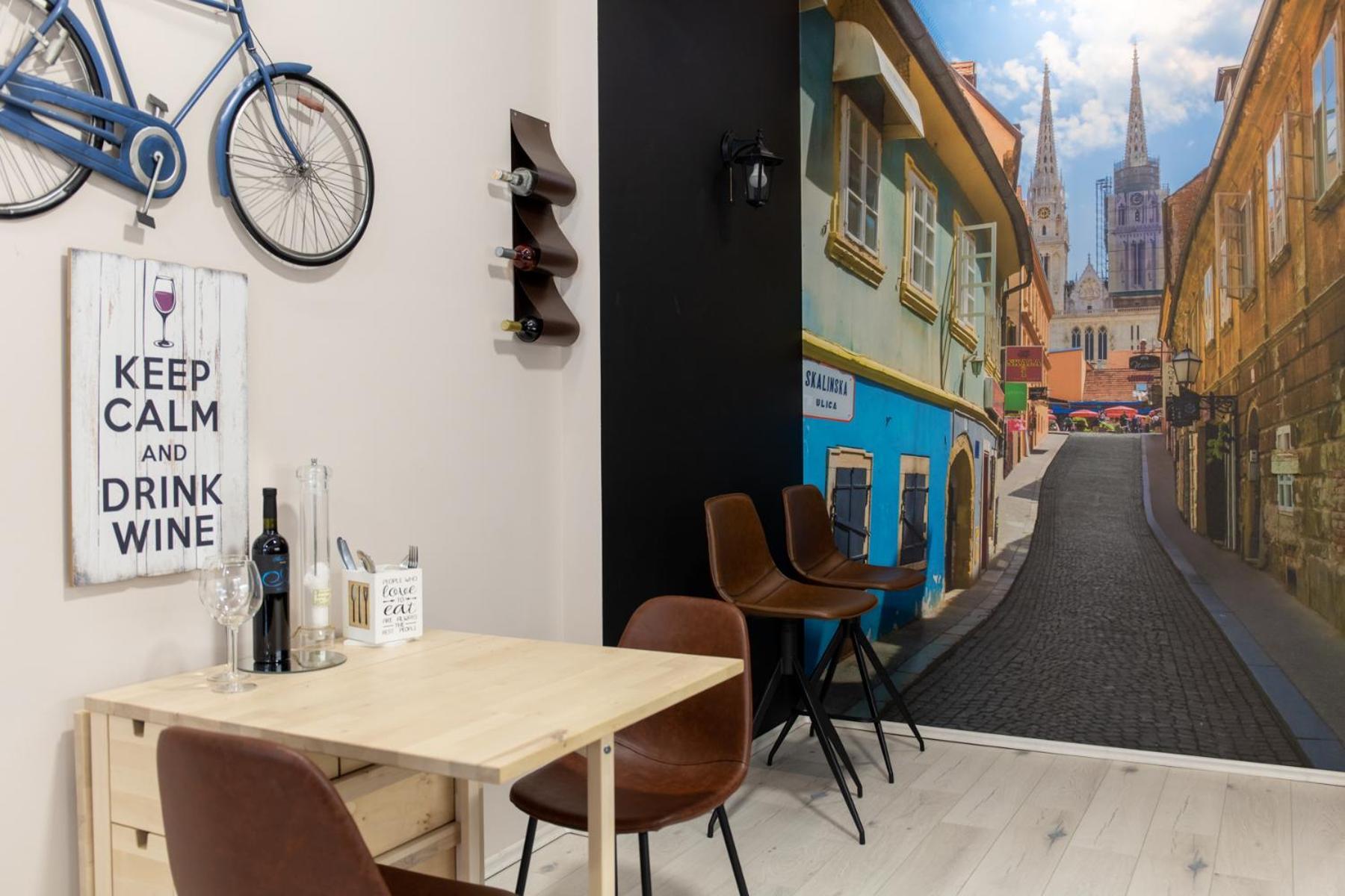 Vlaska Downtown Luxury Apartment Zágráb Kültér fotó